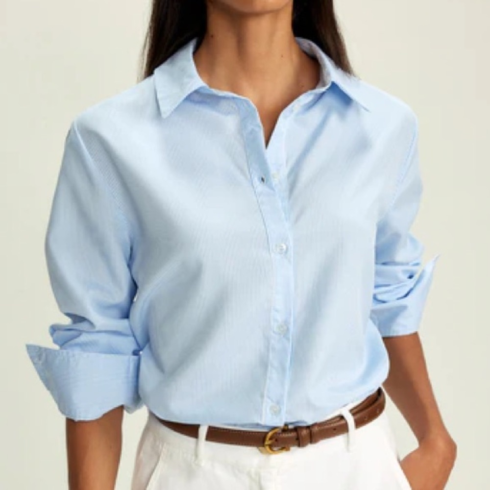Commense Fair and Square Button-Down Shirt